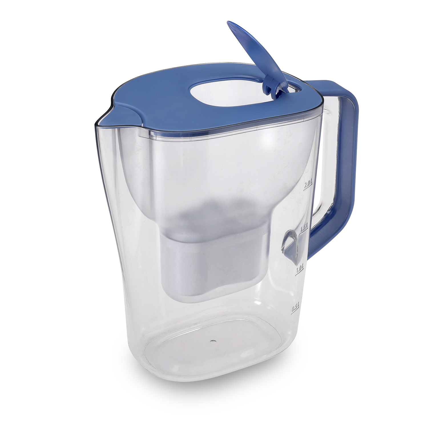 JARRO PURIFICADOR DE AGUA 3,5 LITROS CON FILTRO FLOWMAK - 3