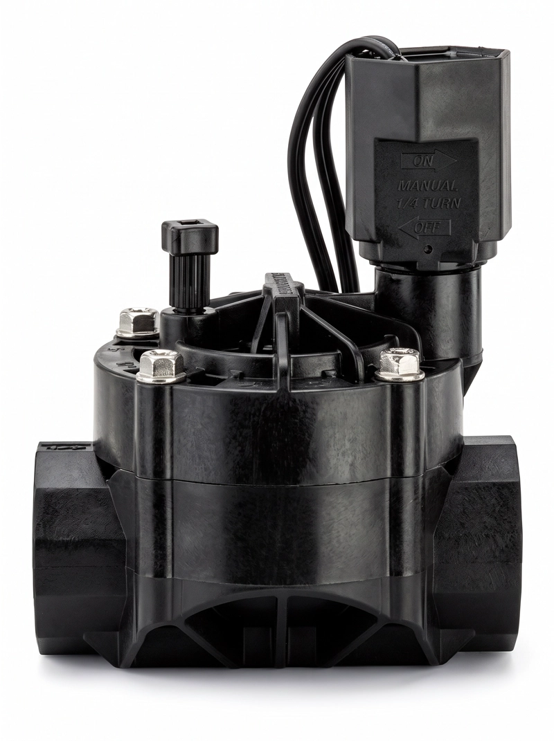 VALVULA SOLENOIDE 100-HV 1' 24V BSP S/CF RIEGO RAIN BIRD - 2