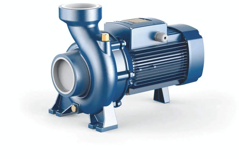 BOMBA CENTRIFUGA ALTOS CAUDALES HF20A 5,5HP 380/660V PEDROLLO - 1