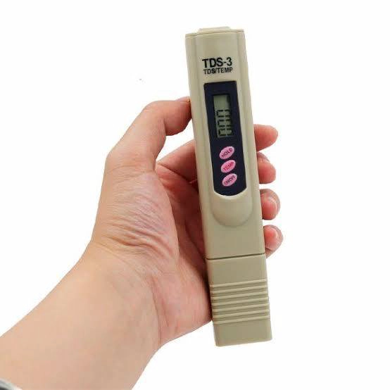 MEDIDOR TDS CALIDAD AGUA PUREZA   FLOWMAK - 2