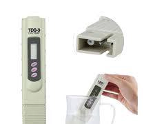 MEDIDOR TDS CALIDAD AGUA PUREZA   FLOWMAK - 3