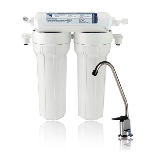 SISTEMA DE ULTRA FILTRACION DE AGUA  AQUA - 1