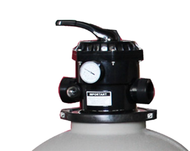 FILTRO DE ARENA PARA PISCINA HASTA 12 M3/H FLOWMAK - 2