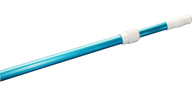 MANGO TELESCOPICO PE RTIGA PARA PISCINA 1,8 - 3,6 MTS FLOWMAK - 1