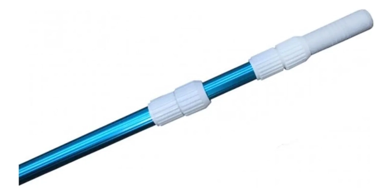 MANGO TELESCOPICO PE RTIGA PARA PISCINA 1,8 - 3,6 MTS FLOWMAK - 3