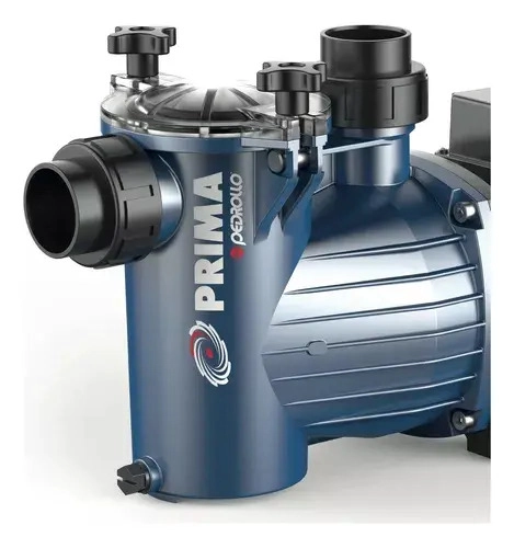 BOMBA DE PISCINA PRIMA 75M 0,75HP 220V PEDROLLO - 3