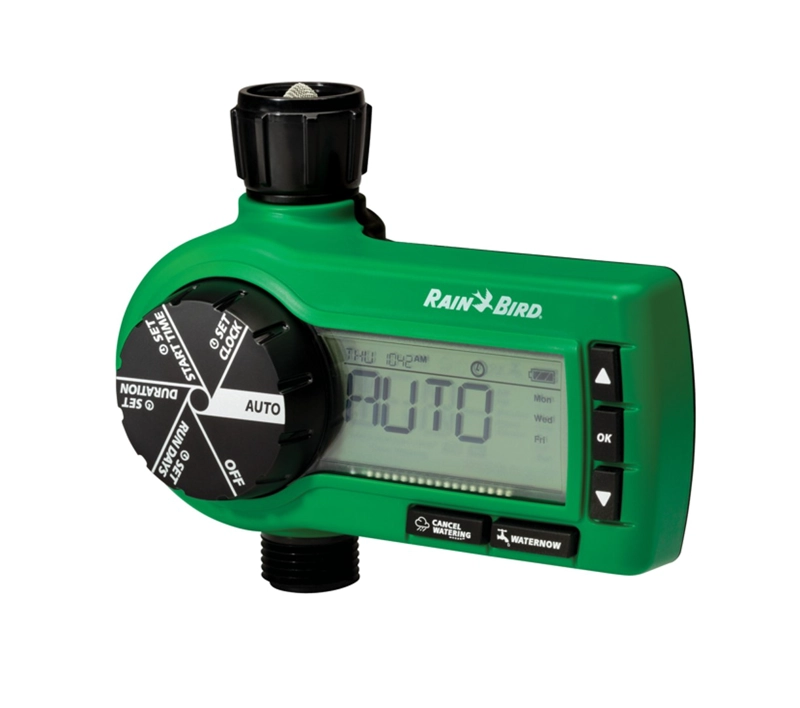 TEMPORIZADOR DE RIEGO PARA LLAVE RAIN BIRD - 3