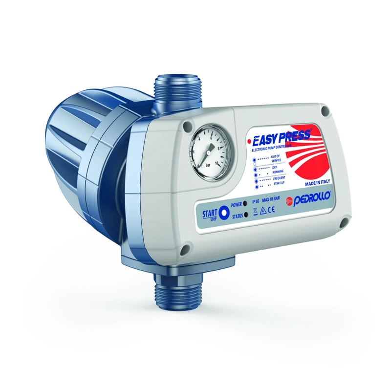 REGULADOR ELECTRONICO 2HP 15 BAR 230V EASYPRESS PEDROLLO - 1