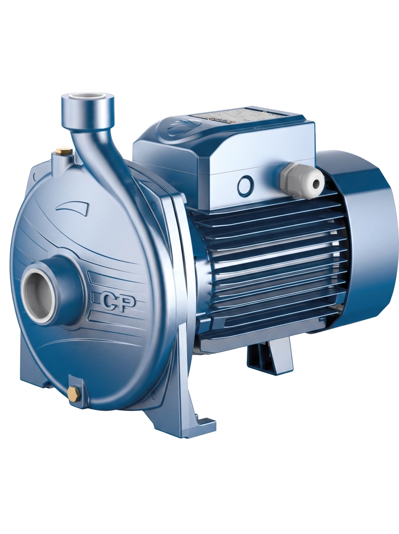 BOMBA CENTRIFUGA CP 130 0,5HP 380V 1'X1' PEDROLLO - 1