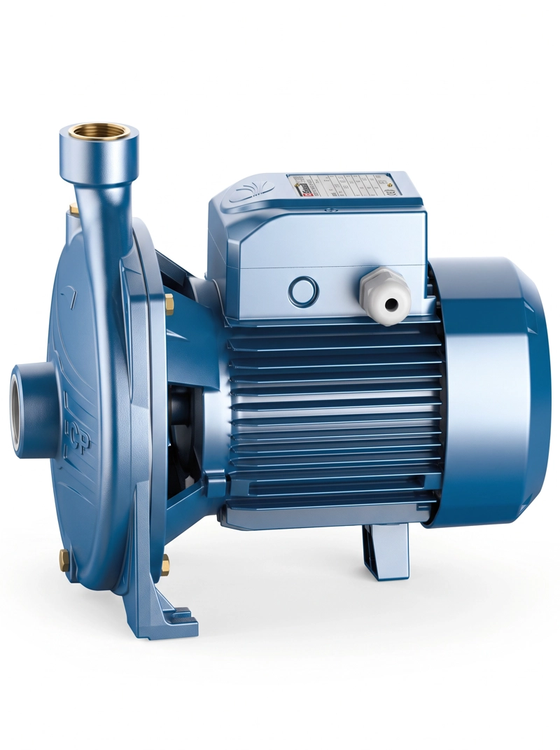 BOMBA CENTRIFUGA CP 130 0,5HP 380V 1'X1' PEDROLLO - 2