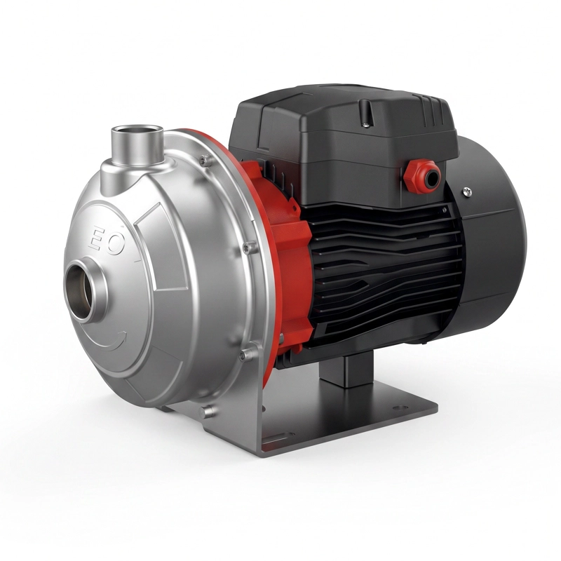 BOMBA CENTRIFUGA AMSM210/1,1 1,5 HP 220V LEO - 1