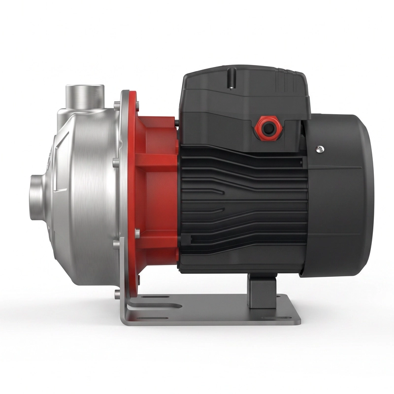 BOMBA CENTRIFUGA AMSM210/1,1 1,5 HP 220V LEO - 2