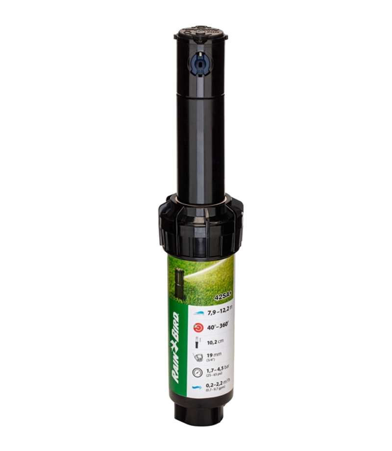 ROTOR AJUSTABLE 42SA RADIO 8,0 A 11,6 MTS RAIN BIRD - 2