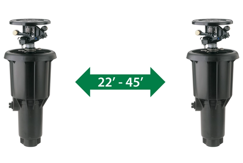 ASPERSOR AG5 MAXI PAW RAIN BIRD - 4
