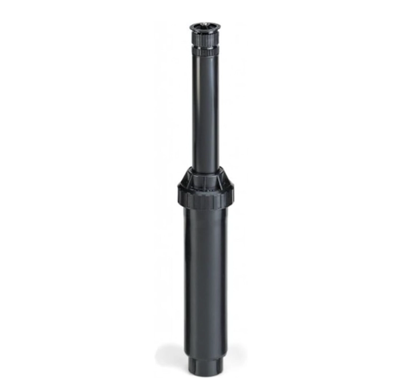 DIFUSOR CON BOQUILLA REG. BASE 4'  C/BOQ 15 VAN  RAIN BIRD. - 1