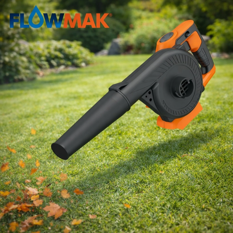 SOPLADOR ASPIRADOR 18V SIN BATERIA  FLOWMAK - 2