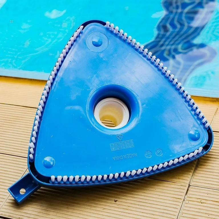 KIT LIMPIEZA PISCINA 4 ACCESORIOS FLOWMAK - 6