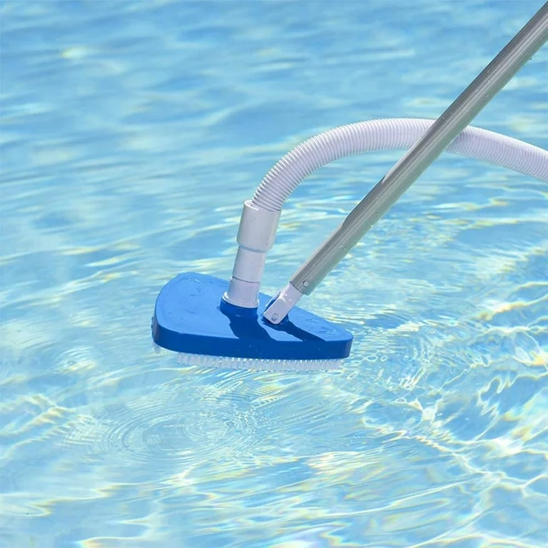 KIT LIMPIEZA PISCINA 4 ACCESORIOS FLOWMAK - 7
