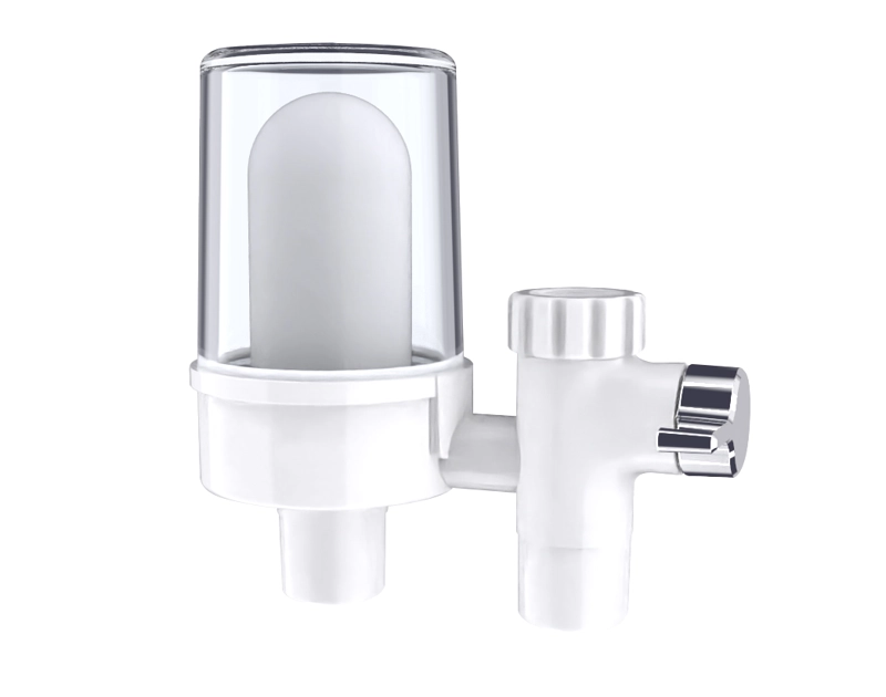 FILTRO DE AGUA PARA GRIFO LLAVE COCINA FLOWMAK - 1