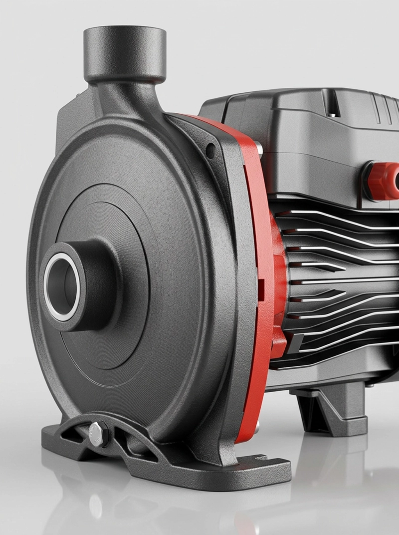 BOMBA CENTRIFUGA ACM110L 1,5HP 220V LEO - 3