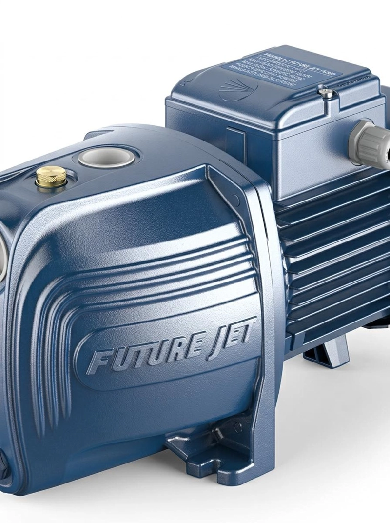 BOMBA CENTRIFUGA FUTURE JETM 2B 1,25HP 220V PEDROLLO - 3