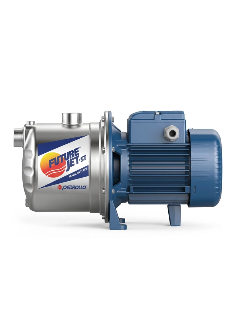 BOMBA CENTRIFUGA FUTURE JET 2C-ST 1HP 380V PEDROLLO - 2