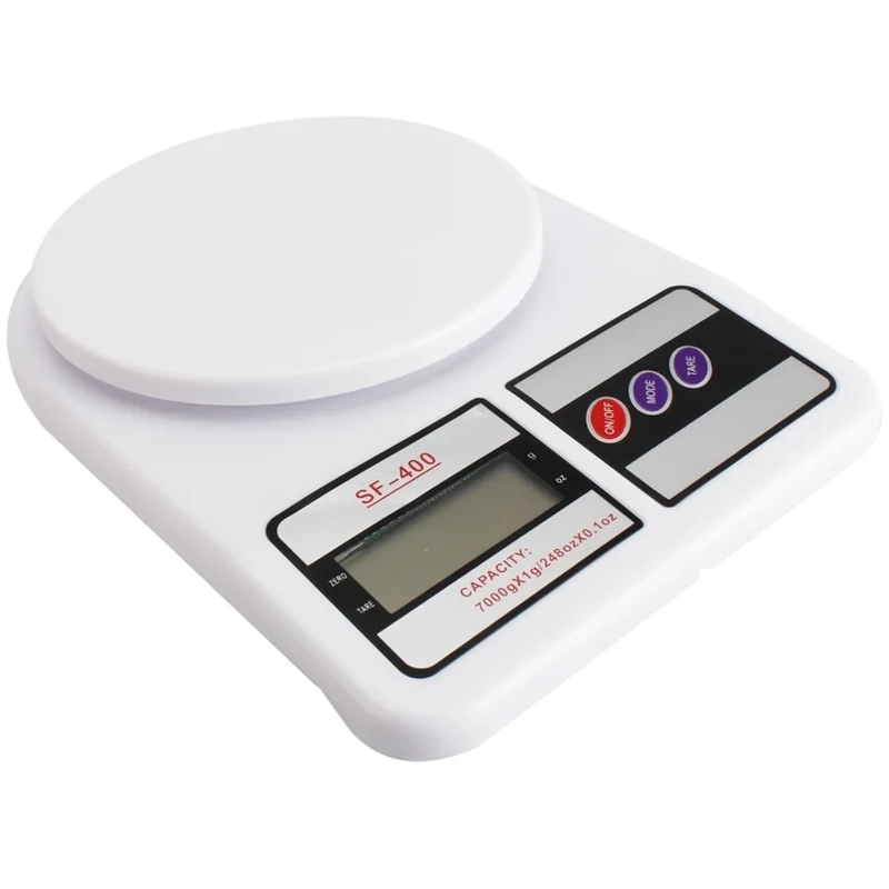 PESA BALANZA GRAMERA DIGITAL PARA LA COCINA - 2