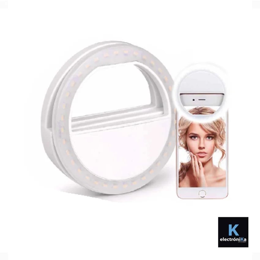 ARO DE LUZ CELFIE PARA SMARTPHONE - 3