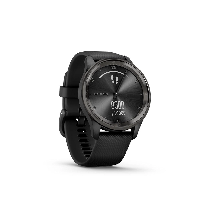 SMARTWATCH GARMIN VIVOMOVE TREND NEGRO - 3