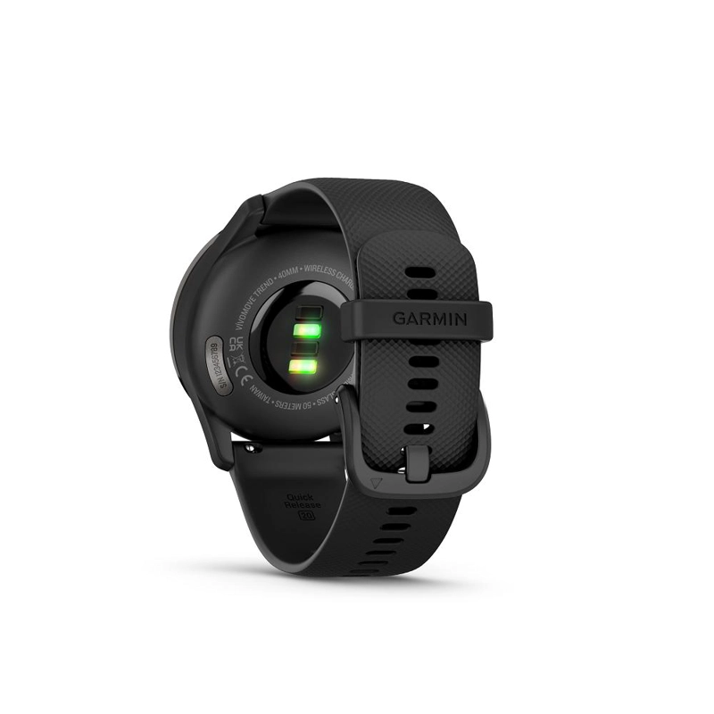 SMARTWATCH GARMIN VIVOMOVE TREND NEGRO - 4
