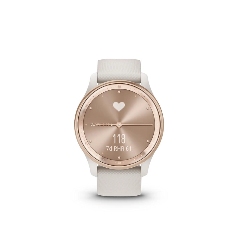 SMARTWATCH VIVOMOVE TREND BLANCO GARMIN - 2