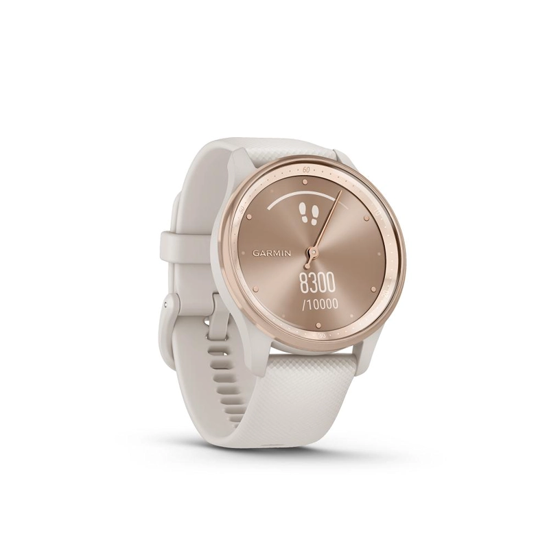 SMARTWATCH VIVOMOVE TREND BLANCO GARMIN - 3