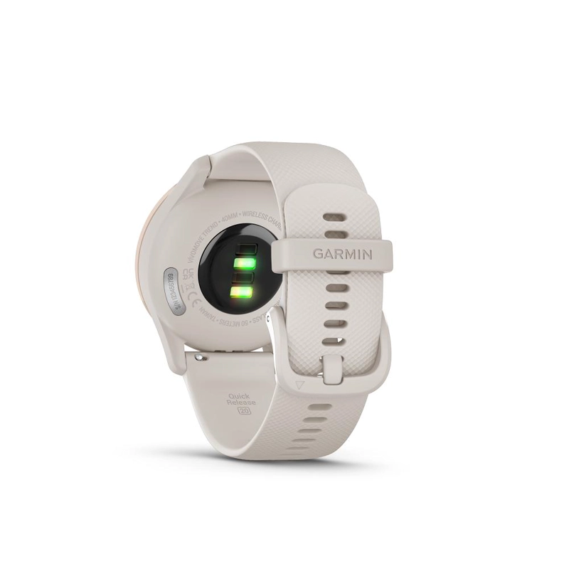SMARTWATCH VIVOMOVE TREND BLANCO GARMIN - 4