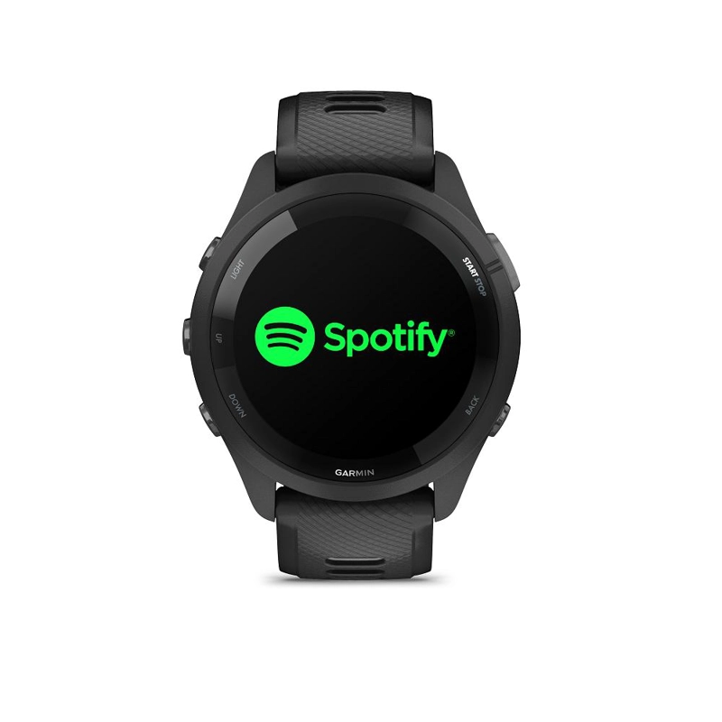 SMARTWATCH GARMIN FORERUNNER 265 NEGRO - 2