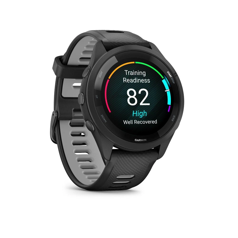 SMARTWATCH GARMIN FORERUNNER 265 NEGRO - 3
