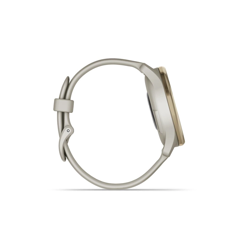 SMARTWATCH GARMIN VIVOMOVE TREND BEIGE - 5