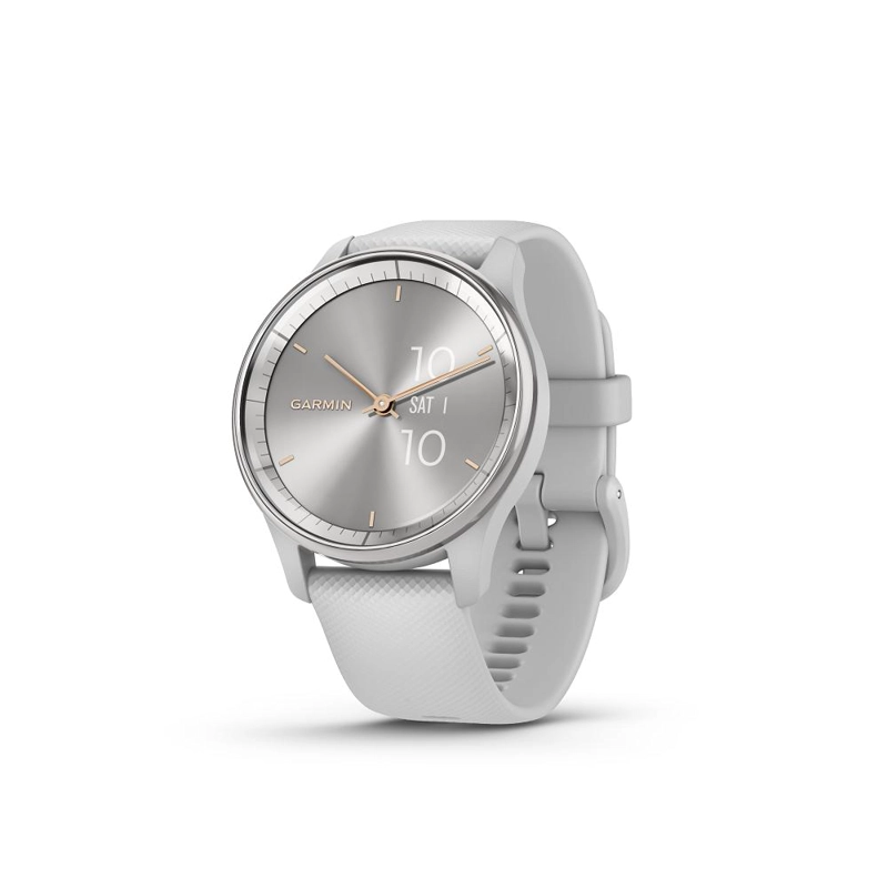 SMARTWATCH GARMIN VIVOMOVE TREND GRIS - 1