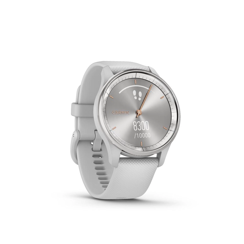 SMARTWATCH GARMIN VIVOMOVE TREND GRIS - 3