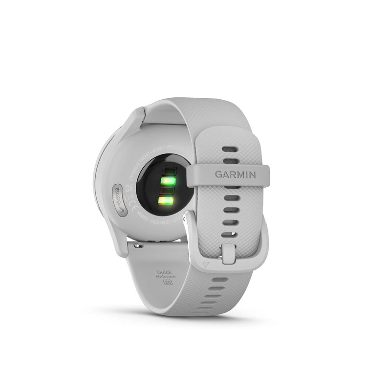 SMARTWATCH GARMIN VIVOMOVE TREND GRIS - 4