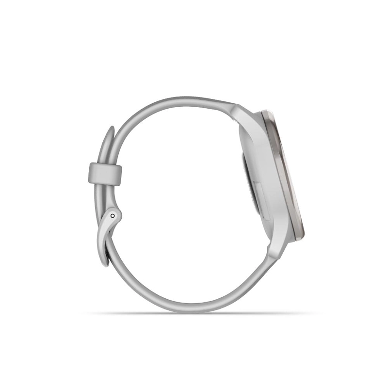 SMARTWATCH GARMIN VIVOMOVE TREND GRIS - 5