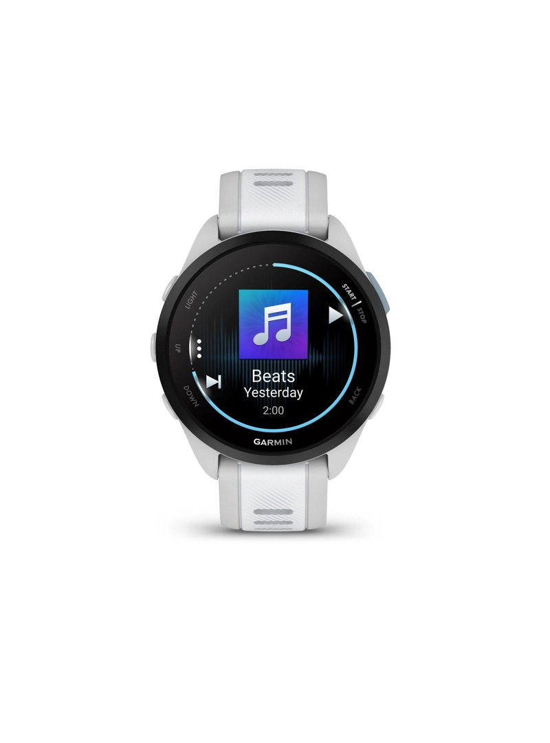 FORERUNNER 165, GPS, MIST GREY/WHITESTONE, WW - 2