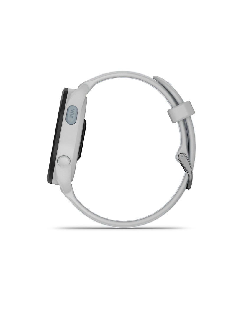 FORERUNNER 165, GPS, MIST GREY/WHITESTONE, WW - 3