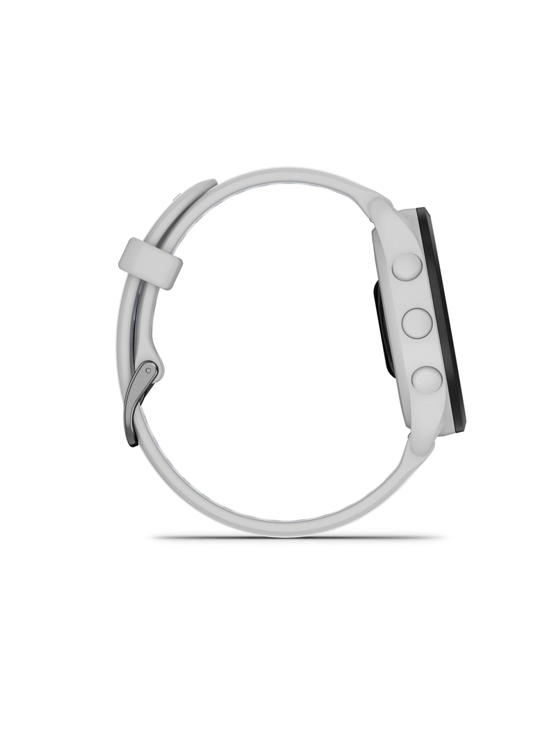 FORERUNNER 165, GPS, MIST GREY/WHITESTONE, WW - 5