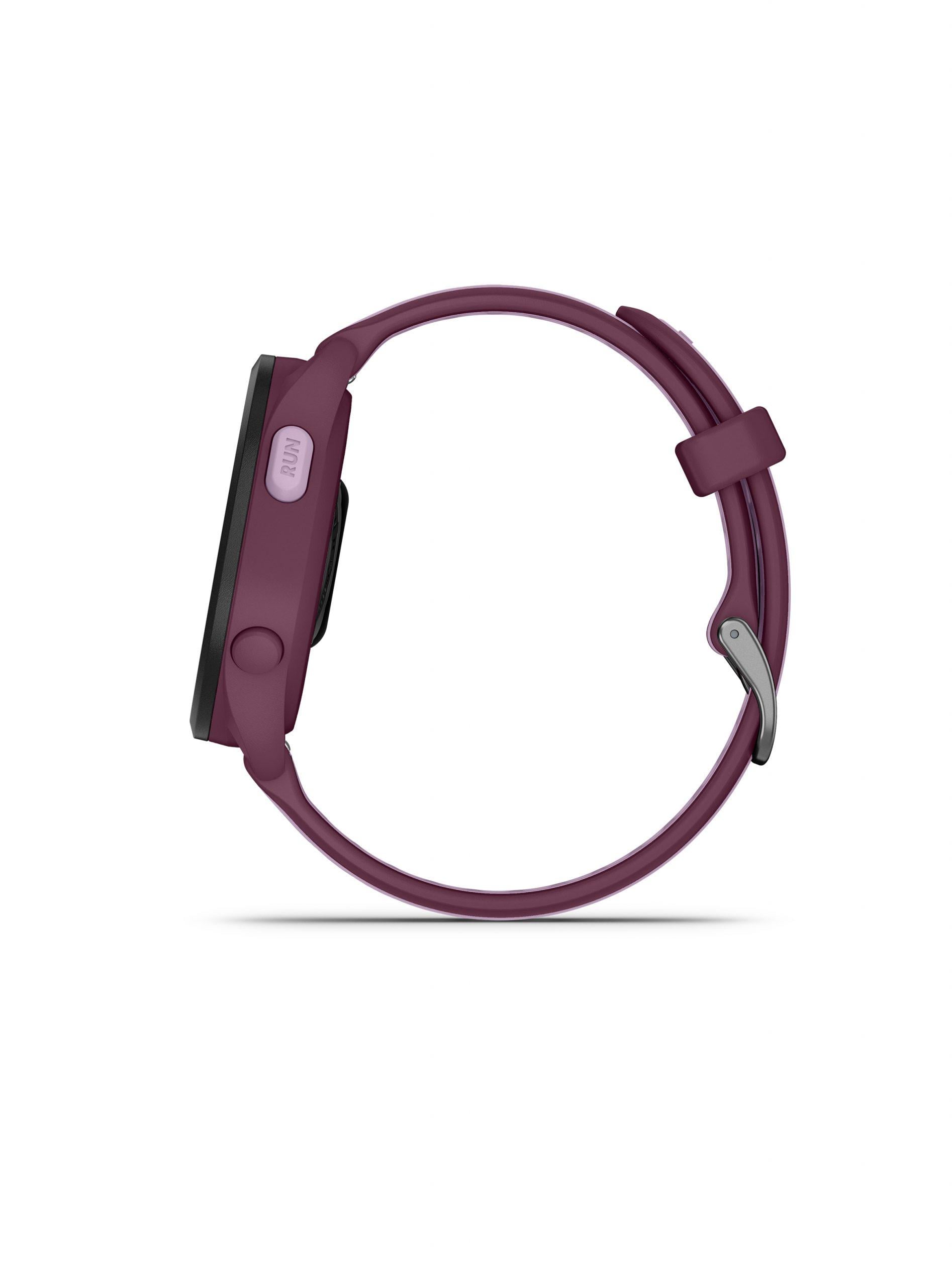 SMARTWATCH GARMIN FORERUNNER 165 MUSIC FUCSIA - 3