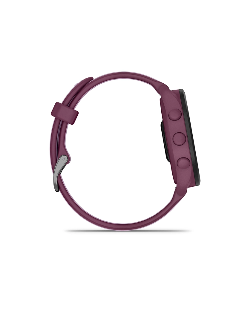 SMARTWATCH GARMIN FORERUNNER 165 MUSIC FUCSIA - 5