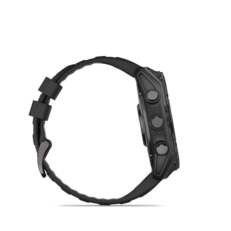 FENIX 8 – 51MM, SAPPHIRE, GRAPHITE GREY WITH BLACK/GREY - 4