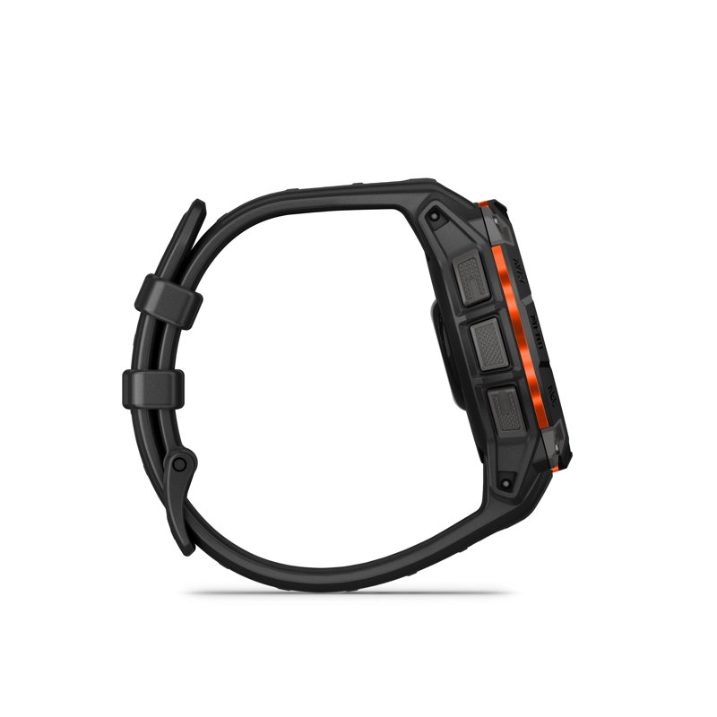 SMARTWATCH INSTINCT 3 SOLAR 45 MM NEGRO GARMIN - 5