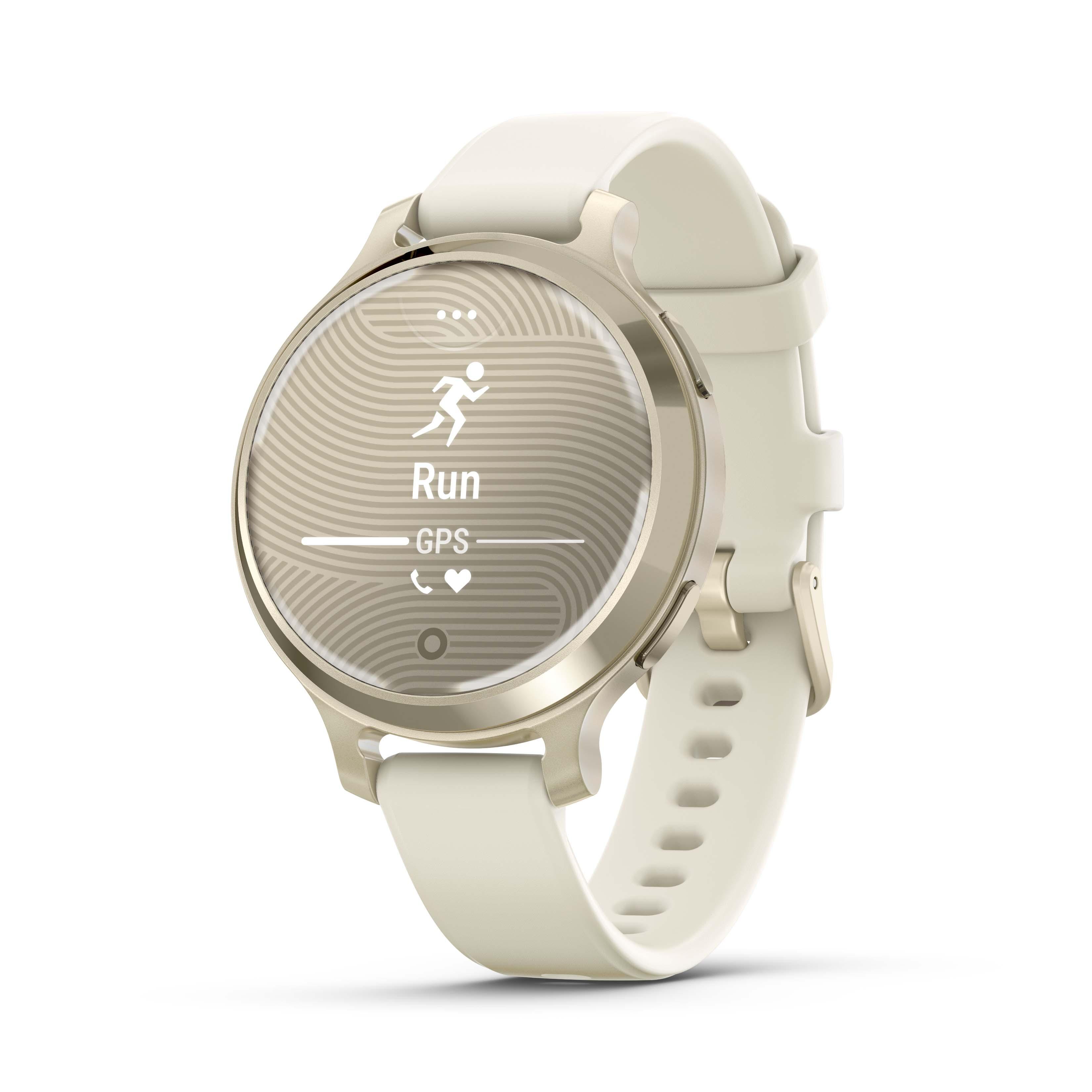 LILY 2 ACTIVE, ORO LUNAR CON CORREA HUESO - 4