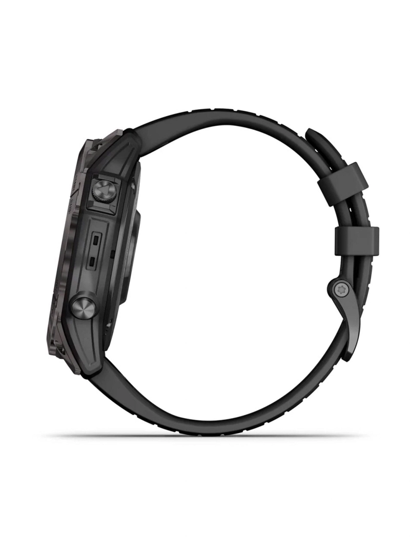 SMARTWATCH UNISEX GARMIN EPIX PRO GEN 2 51 MM BISEL DE TITANIO Y PANTALLA DE ZAFIRO GRIS - 4