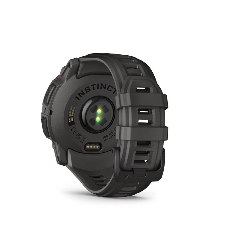 SMARTWATCH INSTINCT 3 SOLAR 50 MM NEUTRAL GARMIN - 4
